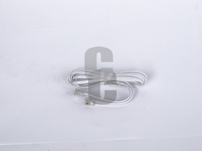 Кабел телефонен  2м. - Евро                                                                                                                                                                                                                                                                                 